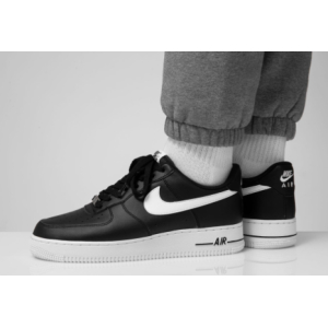 Кроссовки Nike Air Force 1 AN20 Black White
