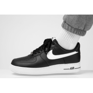 Кроссовки Nike Air Force 1 AN20 Black White