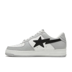 Кроссовки A Bathing Ape BAPE STA Grey