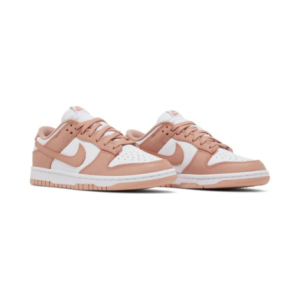 Кроссовки Nike Dunk Low Rose Whisper