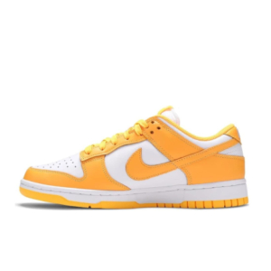 Кроссовки Nike Dunk Low Yellow Toe