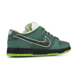 Кроссовки Nike SB Dunk Low Green Lobster x The Concepts