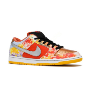 Кроссовки Nike Dunk Low SB Street Hawker x Jason Deng