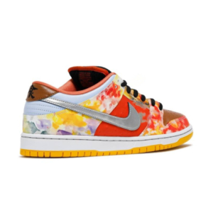Кроссовки Nike Dunk Low SB Street Hawker x Jason Deng