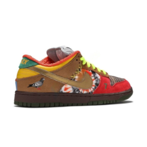 Кроссовки Nike Dunk Low What The Dunk