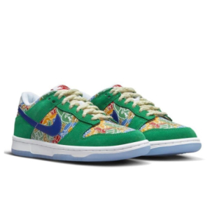 Кроссовки Nike Dunk Low Foam Finger