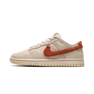 Кроссовки Nike Dunk Low Terry Swoosh