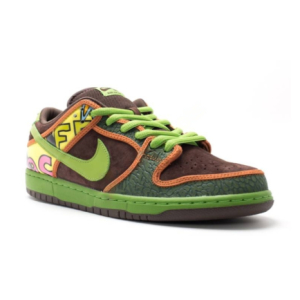Кроссовки Nike Dunk Low De La Soul