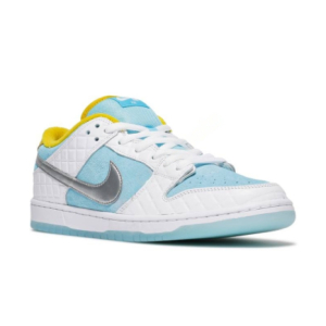 Кроссовки Nike Dunk Low X FTC Lagoon Pulse