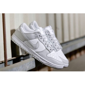 Кроссовки Nike Dunk Low Grey
