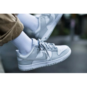 Кроссовки Nike Dunk Low Grey
