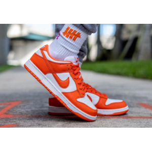 Кроссовки Nike Dunk Low Syracuse