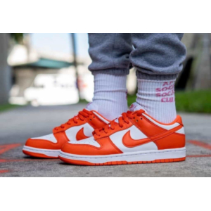 Кроссовки Nike Dunk Low Syracuse