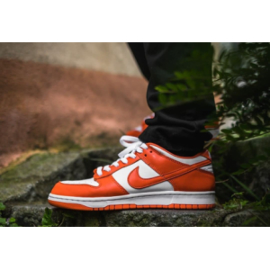 Кроссовки Nike Dunk Low Syracuse