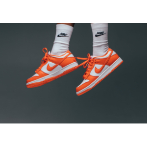 Кроссовки Nike Dunk Low Syracuse