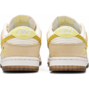 Кроссовки Nike Dunk Low Lemon Drop