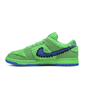 Кроссовки Nike Dunk SB Low X Grateful Dead Green Bear