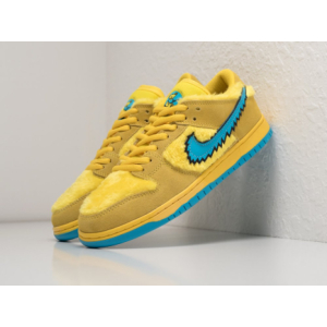 Кроссовки Nike Dunk SB Low X Grateful Dead Yellow Bear