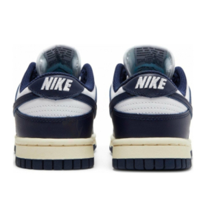 Кроссовки Nike Dunk Low Vintage Navy