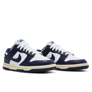 Кроссовки Nike Dunk Low Vintage Navy