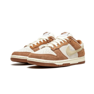 Кроссовки Nike Dunk Low Premium Medium Curry