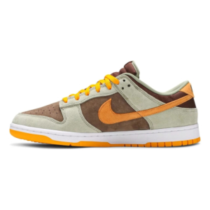 Кроссовки Nike Nike Dunk Low Dusty Olive