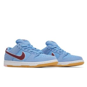 Кроссовки Nike SB Dunk Low Philadelphia Phillies