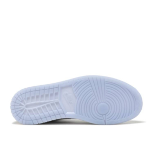 Кроссовки Nike Air Jordan 1 Low Wolf Grey