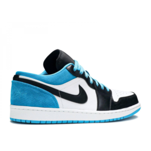 Кроссовки Nike Jordan 1 Low Obsidian