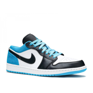 Кроссовки Nike Jordan 1 Low Obsidian