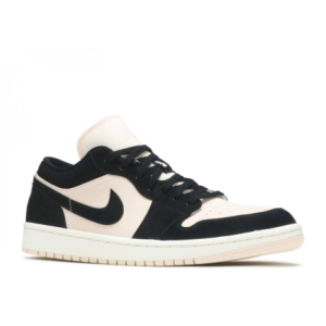 Кроссовки Nike Jordan 1 Low Beige/Black