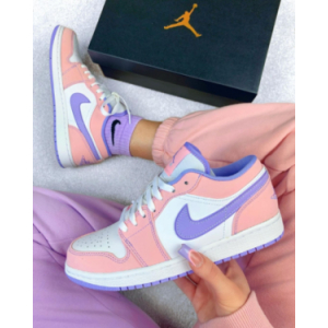 Кроссовки Nike Air Jordan 1 Low Arctic Punch