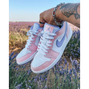 Кроссовки Nike Air Jordan 1 Low Arctic Punch
