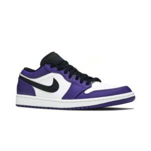 Кроссовки Nike Air Jordan 1 Low Purple