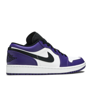 Кроссовки Nike Air Jordan 1 Low Purple