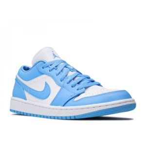 Кроссовки Nike Air Jordan 1 Low UNC