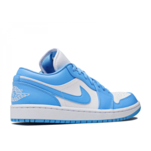 Кроссовки Nike Air Jordan 1 Low UNC