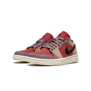 Кроссовки Nike Air Jordan 1 Low Canyon Rust