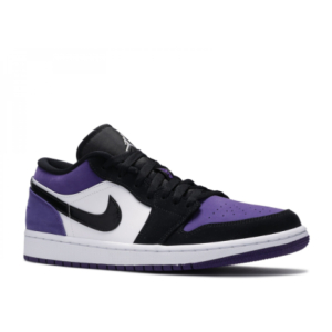 Кроссовки Nike Air Jordan 1 Low Court Purple