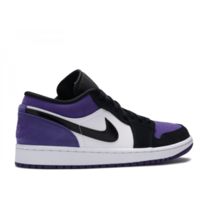 Кроссовки Nike Air Jordan 1 Low Court Purple
