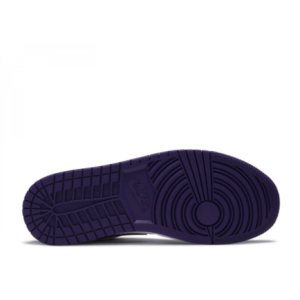 Кроссовки Nike Air Jordan 1 Low Court Purple