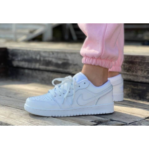 Кроссовки Nike Air Jordan 1 Low White