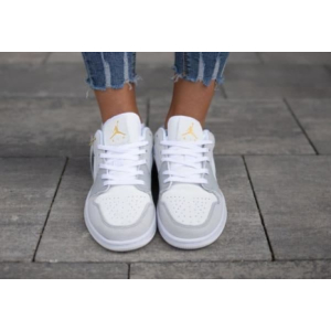 Кроссовки Nike Air Jordan 1 Low Paris