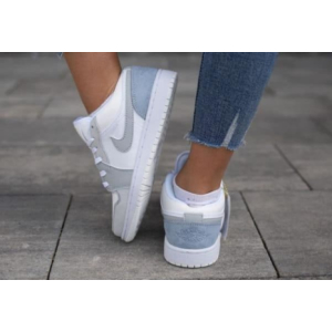 Кроссовки Nike Air Jordan 1 Low Paris
