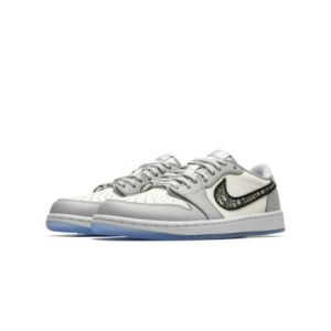 Кроссовки Nike Air Jordan 1 Low OG Dior