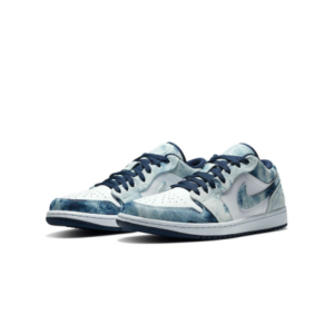 Кроссовки Nike Air Jordan 1 Low Jeans