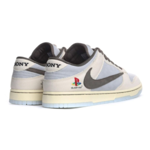Кроссовки Nike Air Jordan 1 X PlayStation 5 X Travis Scott Low