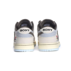 Кроссовки Nike Air Jordan 1 X PlayStation 5 X Travis Scott Low