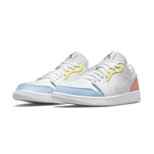 Кроссовки Nike Air Jordan 1 Low To my first coach