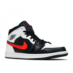 Кроссовки Nike Air Jordan 1 Mid Chile Red